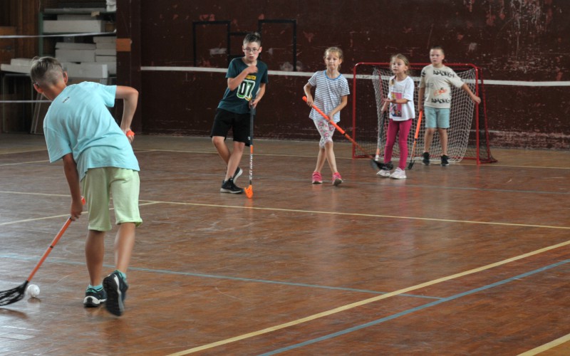Biblický denný tábor, 08. - 12. 07. 2024