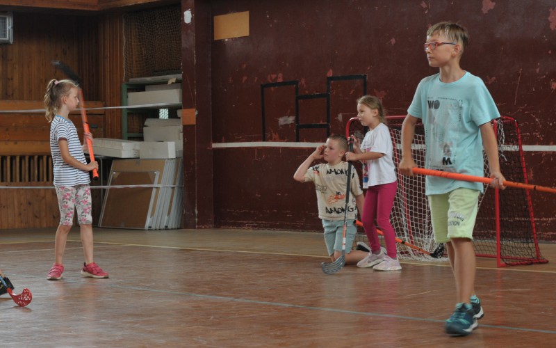 Biblický denný tábor, 08. - 12. 07. 2024