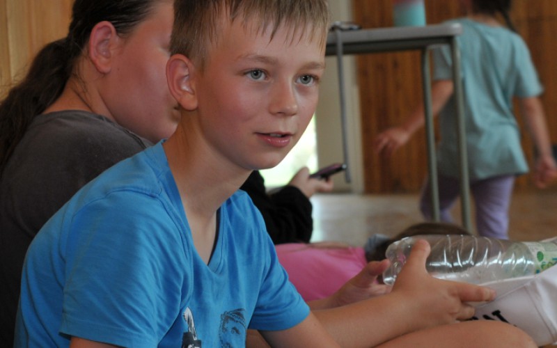 Biblický denný tábor, 08. - 12. 07. 2024