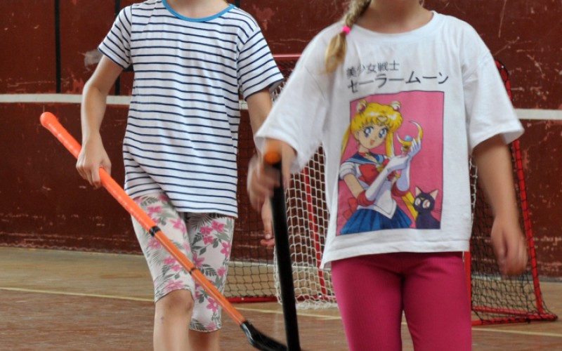 Biblický denný tábor, 08. - 12. 07. 2024