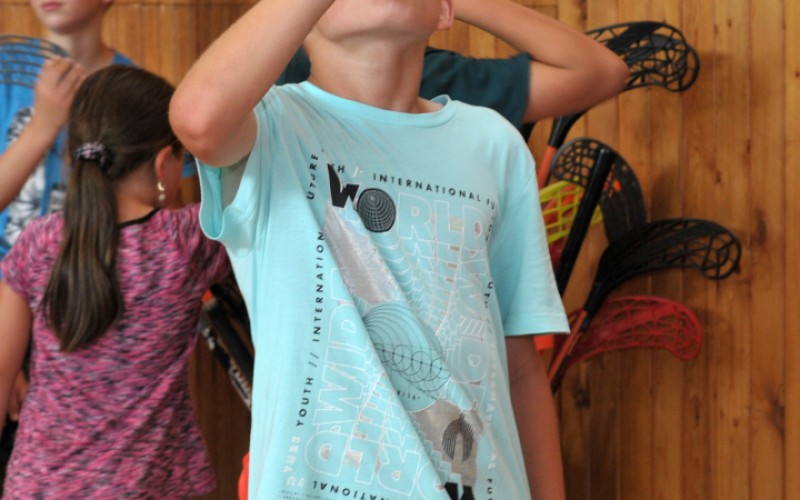 Biblický denný tábor, 08. - 12. 07. 2024