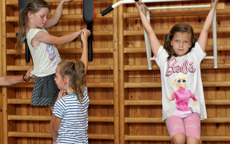 Biblický denný tábor, 08. - 12. 07. 2024