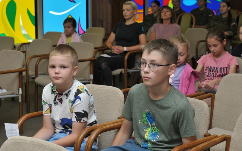 Biblický denný tábor, 08. - 12. 07. 2024