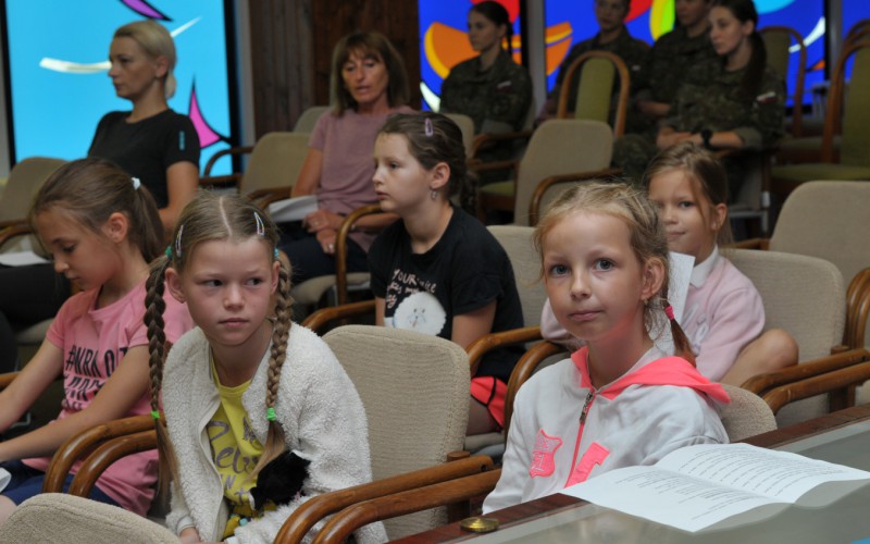 Biblický denný tábor, 08. - 12. 07. 2024