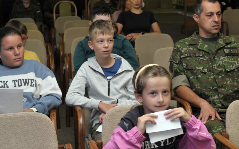 Biblický denný tábor, 08. - 12. 07. 2024