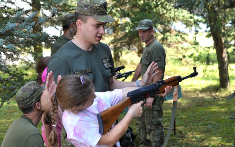 Biblický denný tábor, 08. - 12. 07. 2024
