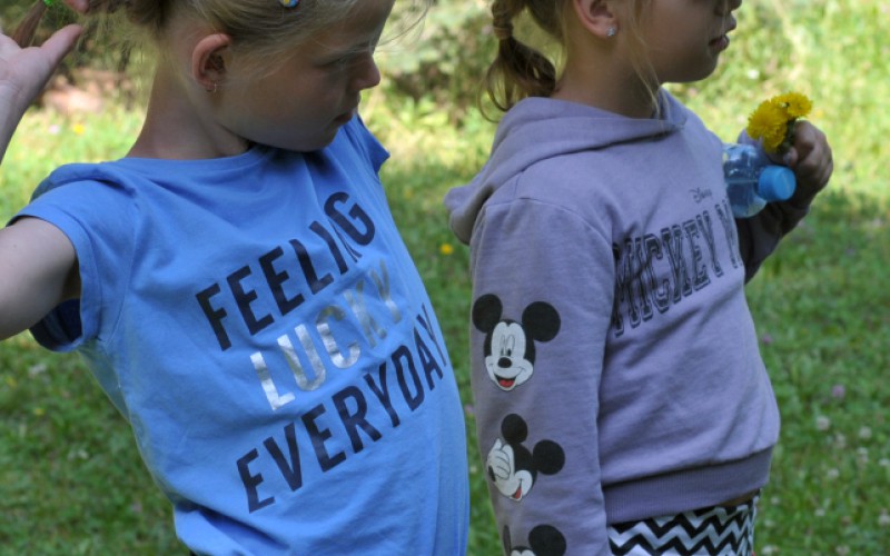 Biblický denný tábor, 08. - 12. 07. 2024