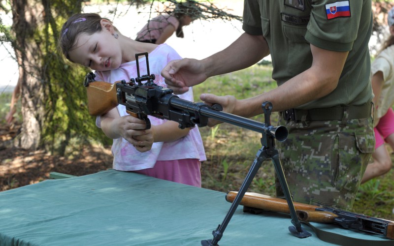 Biblický denný tábor, 08. - 12. 07. 2024