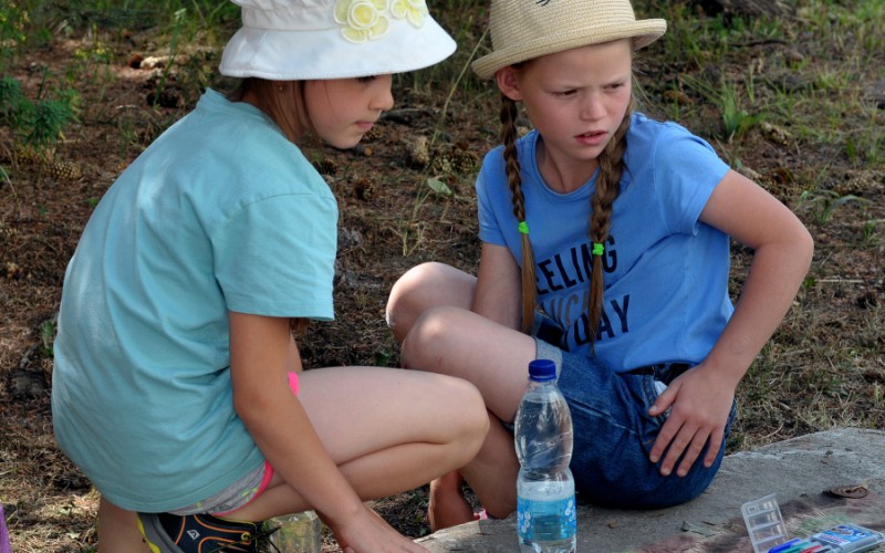 Biblický denný tábor, 08. - 12. 07. 2024