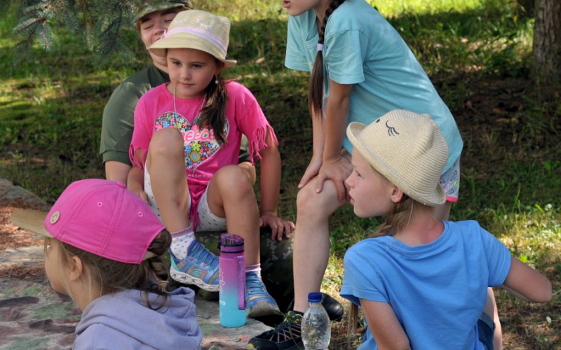 Biblický denný tábor, 08. - 12. 07. 2024