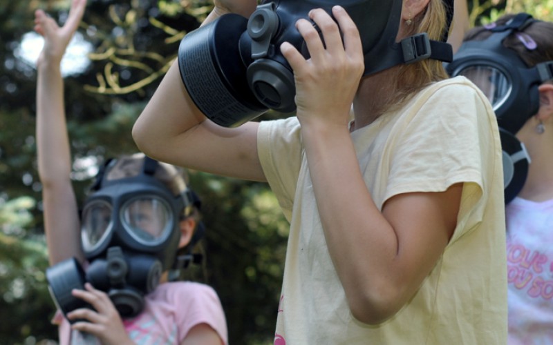 Biblický denný tábor, 08. - 12. 07. 2024