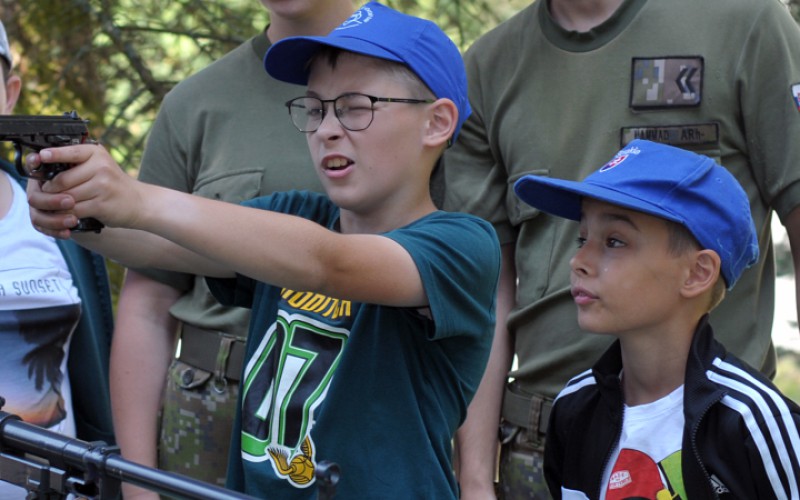 Biblický denný tábor, 08. - 12. 07. 2024