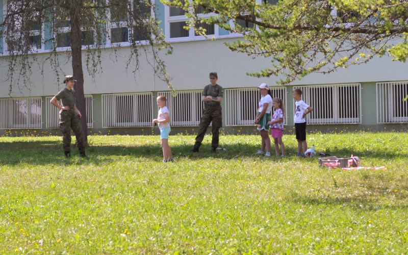 Biblický denný tábor, 08. - 12. 07. 2024