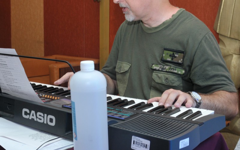 Biblický denný tábor, 08. - 12. 07. 2024