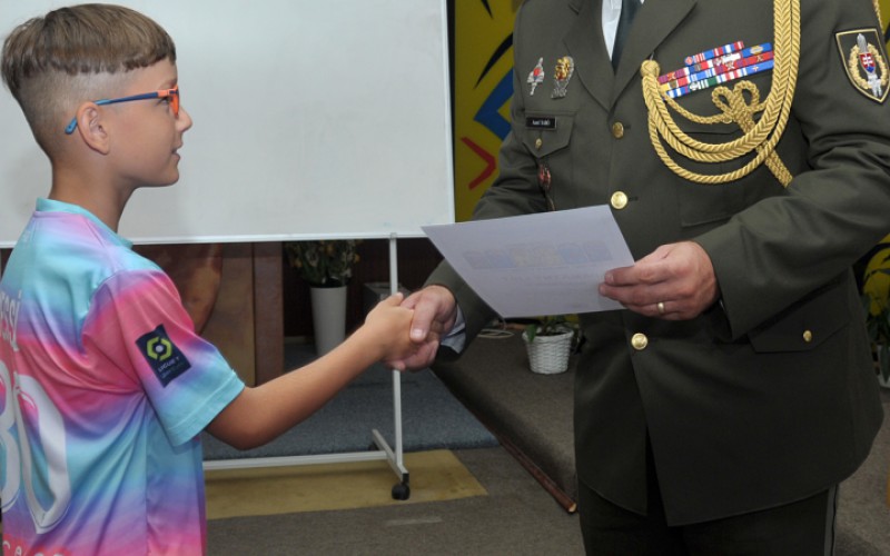 Biblický denný tábor, 08. - 12. 07. 2024