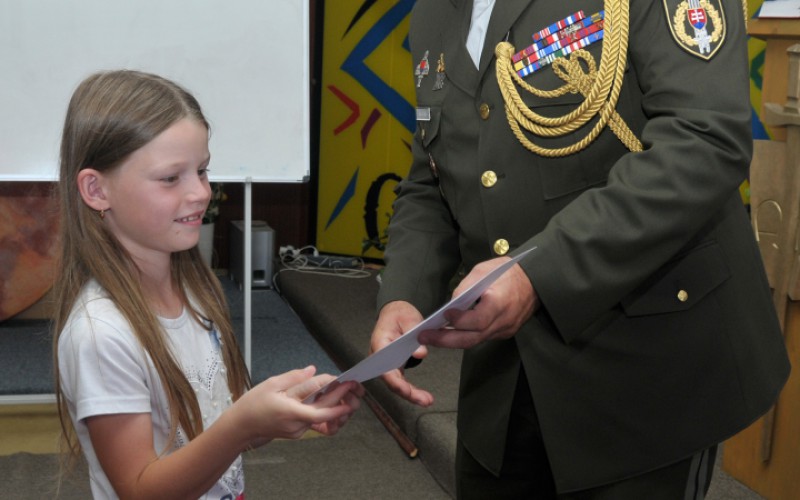 Biblický denný tábor, 08. - 12. 07. 2024