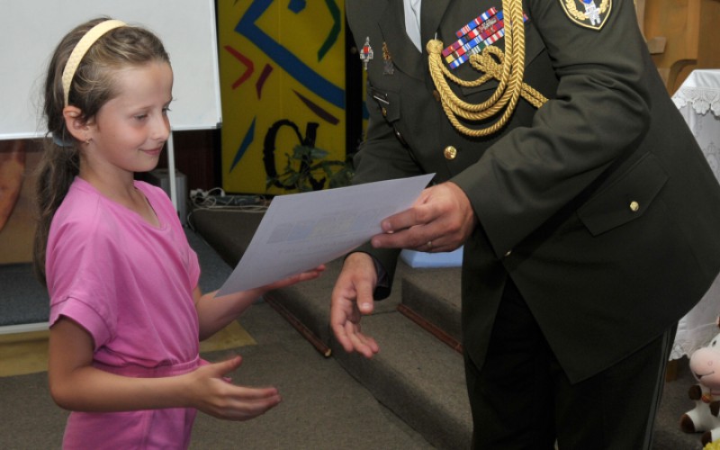 Biblický denný tábor, 08. - 12. 07. 2024