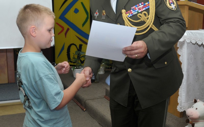 Biblický denný tábor, 08. - 12. 07. 2024