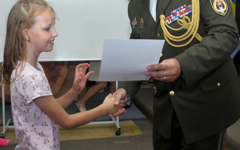 Biblický denný tábor, 08. - 12. 07. 2024