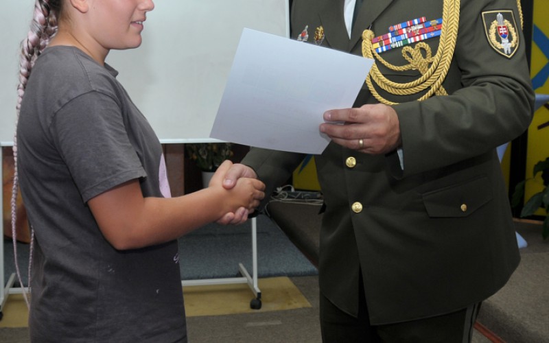 Biblický denný tábor, 08. - 12. 07. 2024