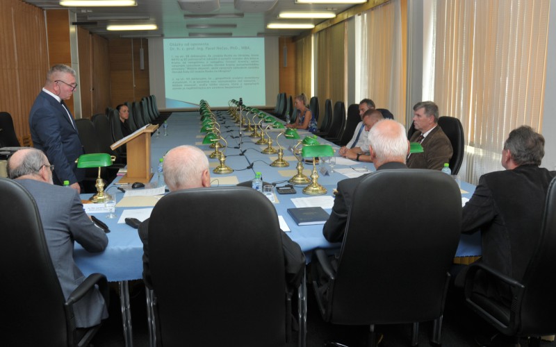 Verejné obhajoby dizertačných prác, 10. - 11. 07. 2024