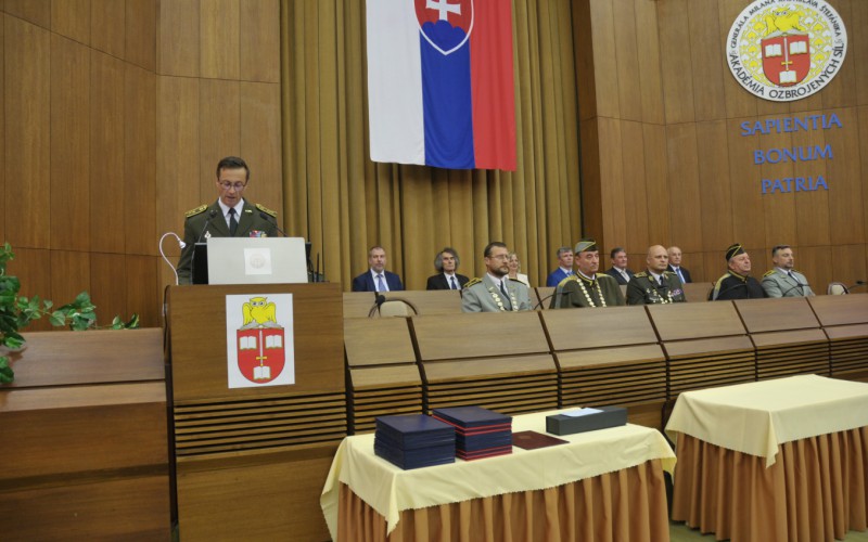 Slávnostné promócie bakalárov, 12. 07. 2024