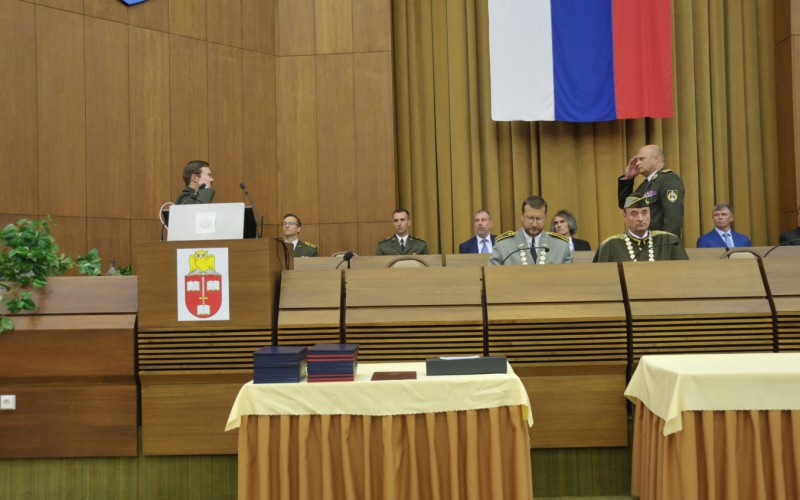 Slávnostné promócie bakalárov, 12. 07. 2024