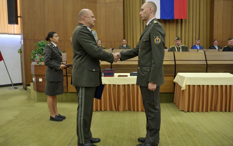 Slávnostné promócie bakalárov, 12. 07. 2024