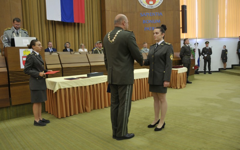 Slávnostné promócie bakalárov, 12. 07. 2024