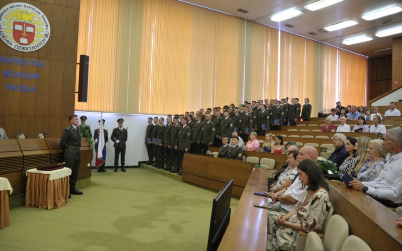 Slávnostné promócie bakalárov, 12. 07. 2024