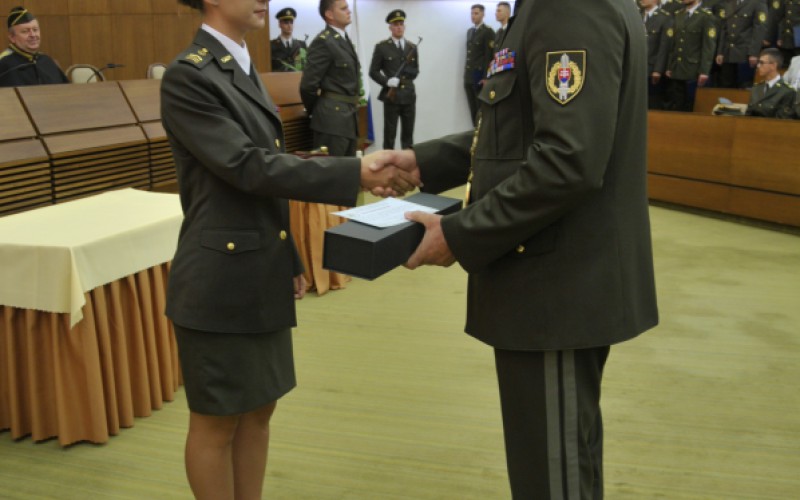 Slávnostné promócie bakalárov, 12. 07. 2024