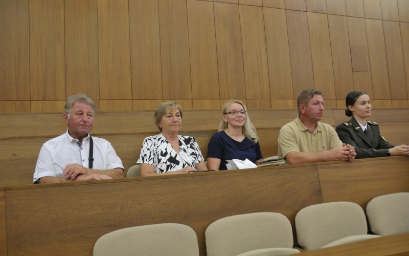 Slávnostné promócie bakalárov, 12. 07. 2024