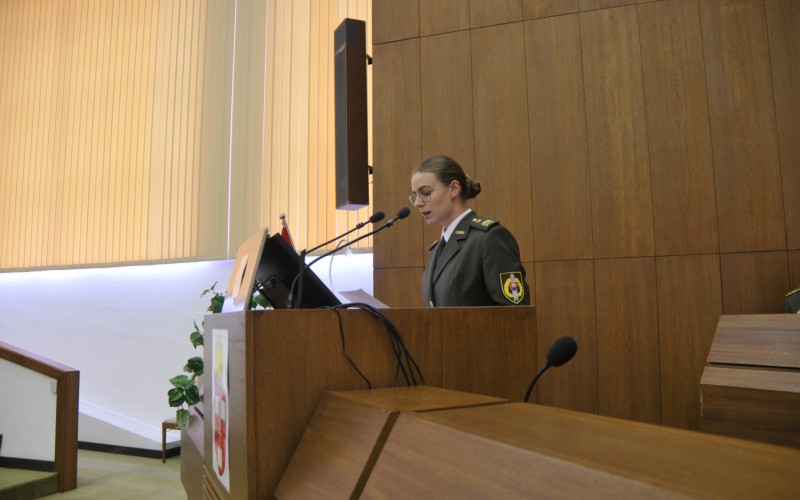 Slávnostné promócie bakalárov, 12. 07. 2024