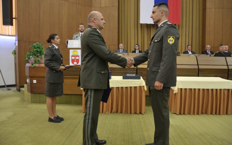 Slávnostné promócie bakalárov, 12. 07. 2024