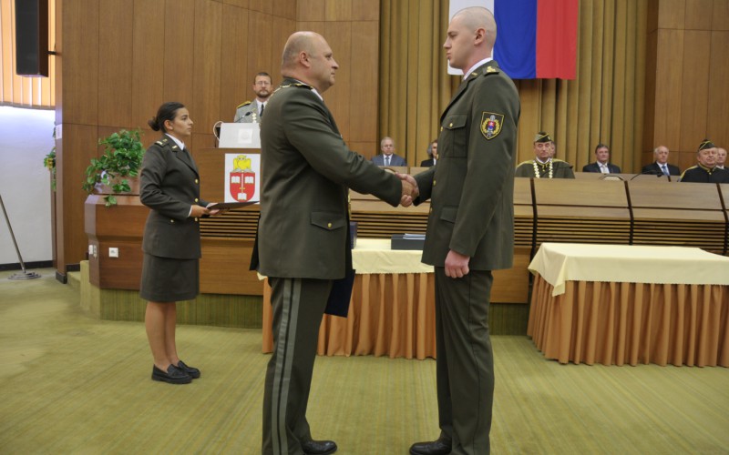 Slávnostné promócie bakalárov, 12. 07. 2024