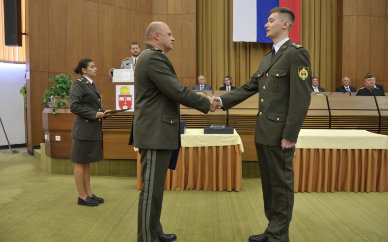 Slávnostné promócie bakalárov, 12. 07. 2024