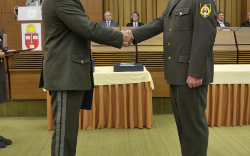 Slávnostné promócie bakalárov, 12. 07. 2024