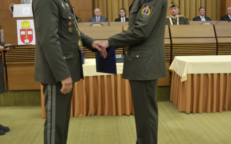 Slávnostné promócie bakalárov, 12. 07. 2024