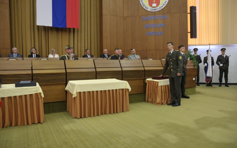 Slávnostné promócie bakalárov, 12. 07. 2024