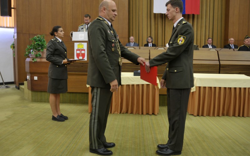 Slávnostné promócie bakalárov, 12. 07. 2024