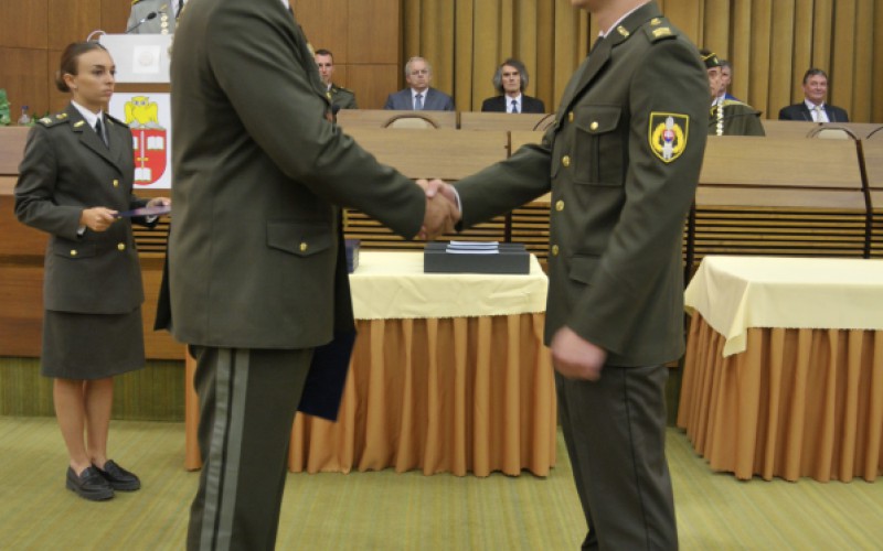 Slávnostné promócie bakalárov, 12. 07. 2024