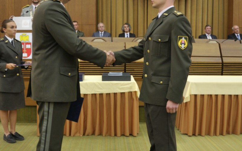 Slávnostné promócie bakalárov, 12. 07. 2024