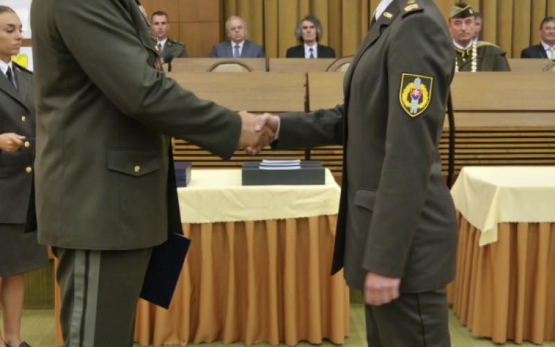 Slávnostné promócie bakalárov, 12. 07. 2024