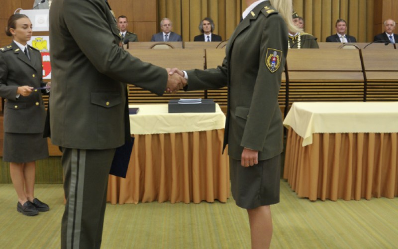 Slávnostné promócie bakalárov, 12. 07. 2024