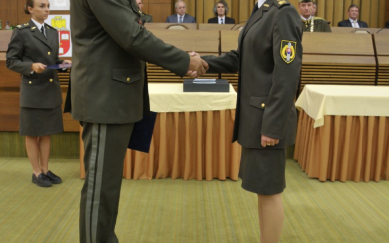 Slávnostné promócie bakalárov, 12. 07. 2024