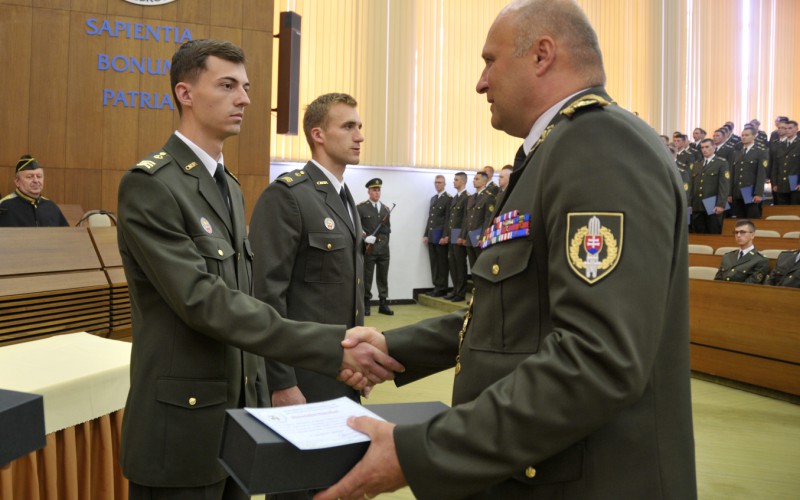 Slávnostné promócie bakalárov, 12. 07. 2024