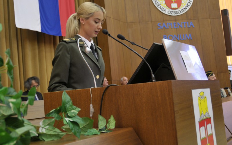 Slávnostné promócie bakalárov, 12. 07. 2024