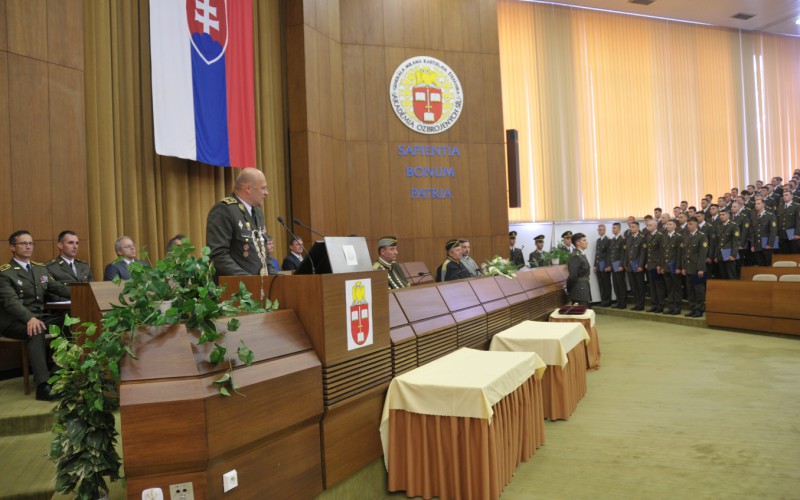 Slávnostné promócie bakalárov, 12. 07. 2024