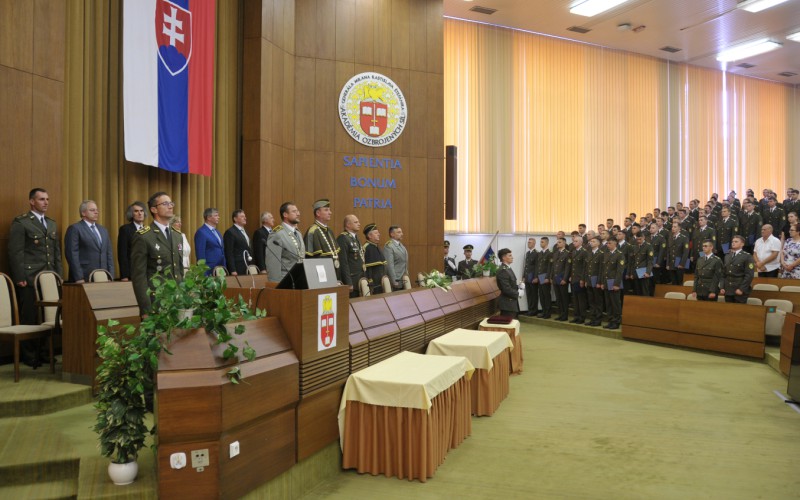Slávnostné promócie bakalárov, 12. 07. 2024
