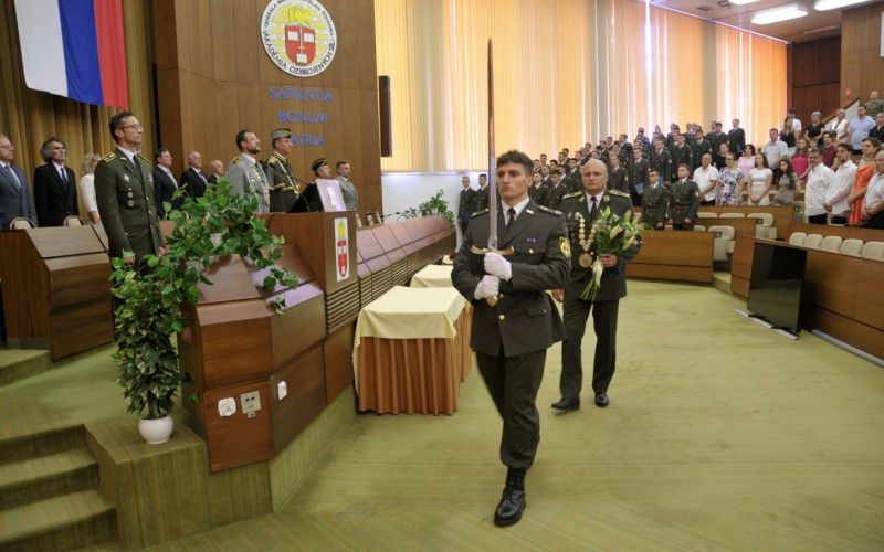Slávnostné promócie bakalárov, 12. 07. 2024